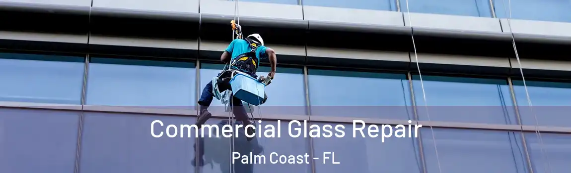  Commercial Glass Repair Palm Coast - FL