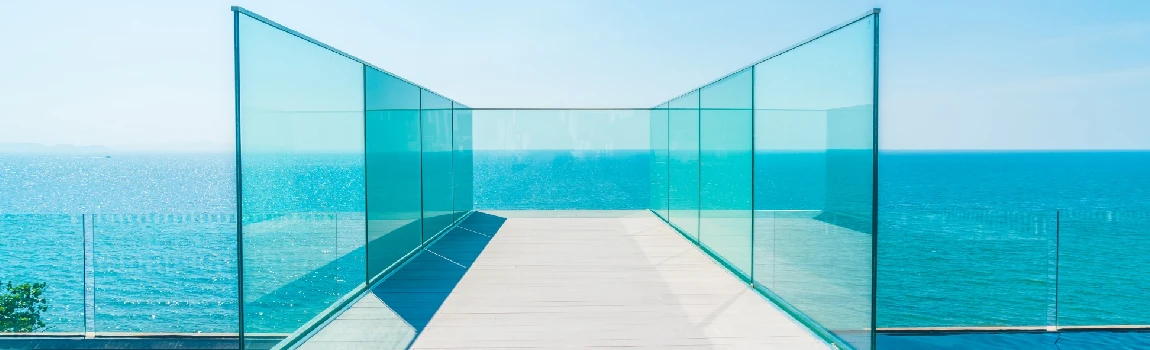 Customized Glass Pool Fence Repair Services in Palm Coast, FL