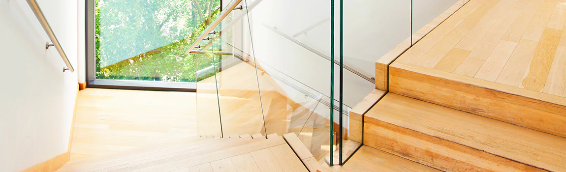 Residential Glass Railing Repair Services in Palm Coast, FL