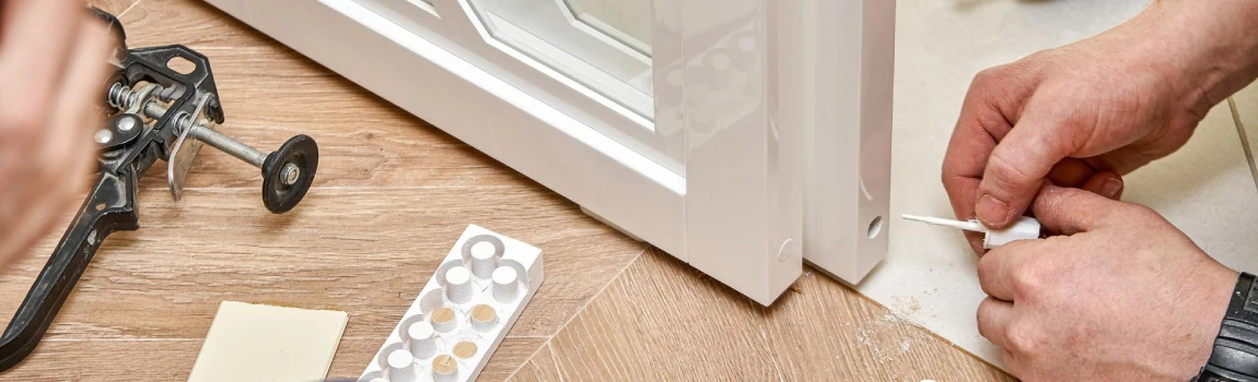 Aluminium Sliding Door Glass Repairs in Palm Coast, FL