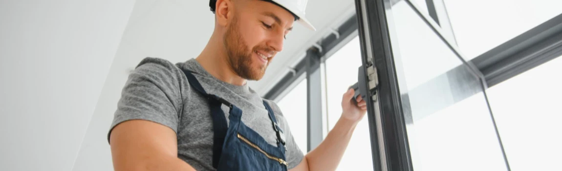 Pivoted Window Repair in Palm Coast, FL