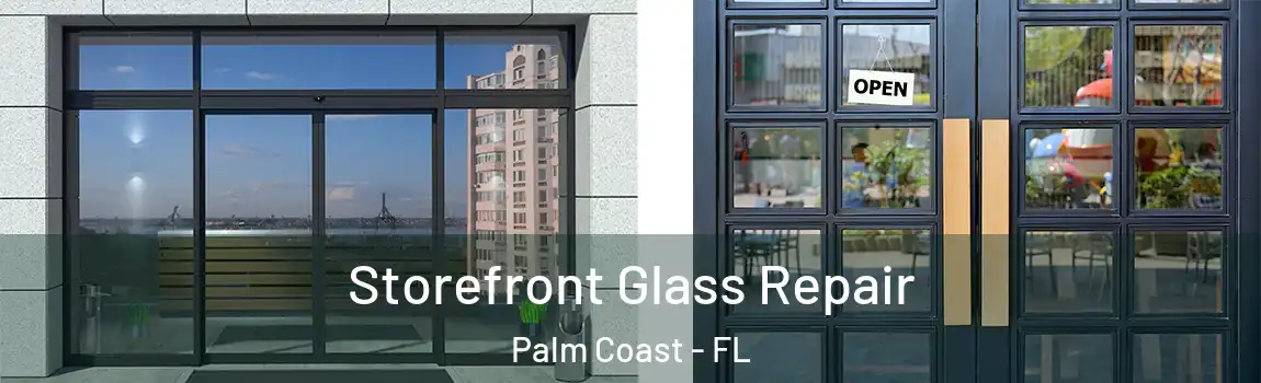  Storefront Glass Repair Palm Coast - FL